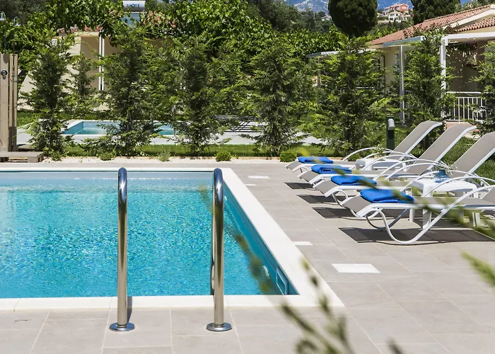 Cypress Garden 3* Mousata