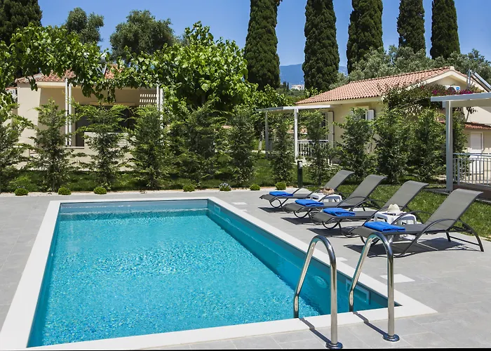 Cypress Garden 3* Mousata