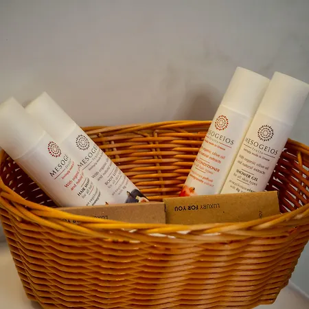 Cypress Garden Отель Мусата