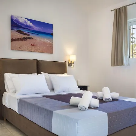 Cypress Garden Hotel Mousata