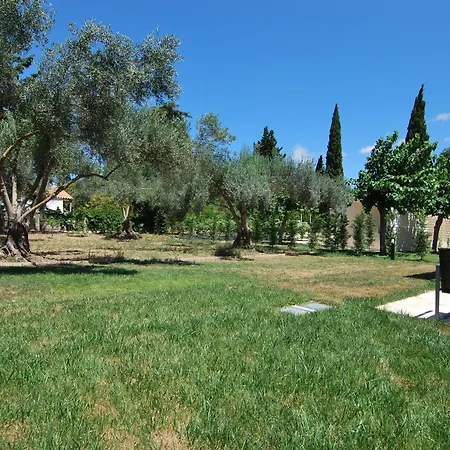 Hotel Cypress Garden Mousata