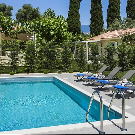 Cypress Garden 3* Mousata