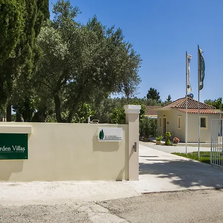 Cypress Garden Hotel Mousata