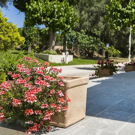 Hotel Cypress Garden Mousata