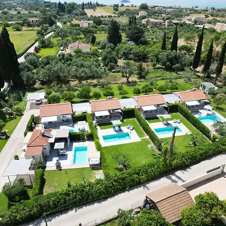Cypress Garden Hotel Mousata