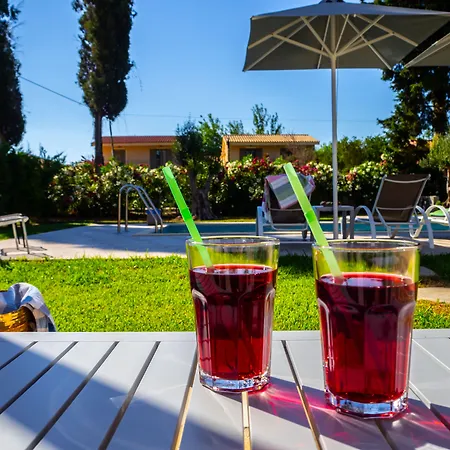 Cypress Garden Hotel Mousata