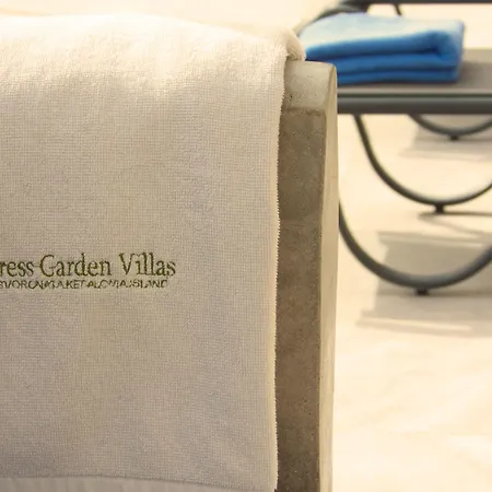Cypress Garden Hotel