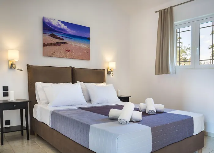 Cypress Garden Hotel Mousata