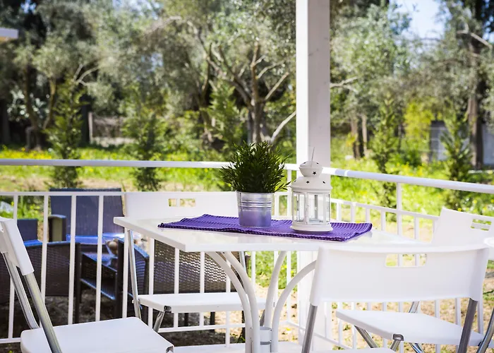 Hotel Cypress Garden 3*