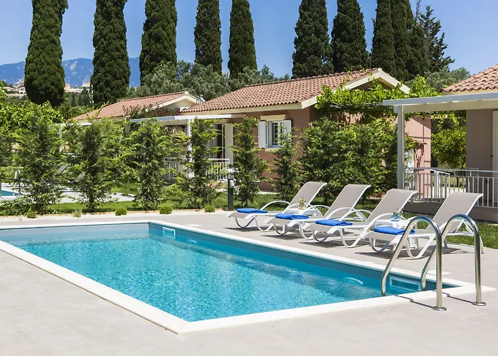 Hotel Cypress Garden