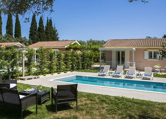 Cypress Garden Hotel Mousata