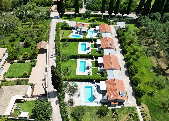 Hotel Cypress Garden Mousata