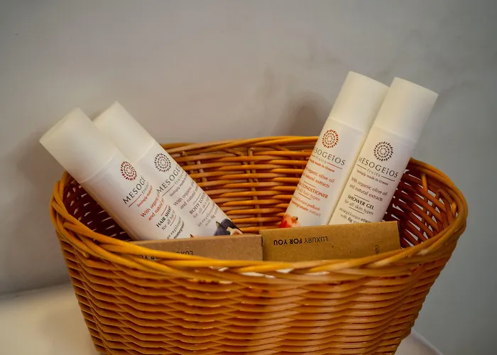 Cypress Garden Hotel Mousata