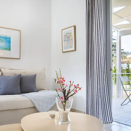 Cypress Garden Hotel Mousata